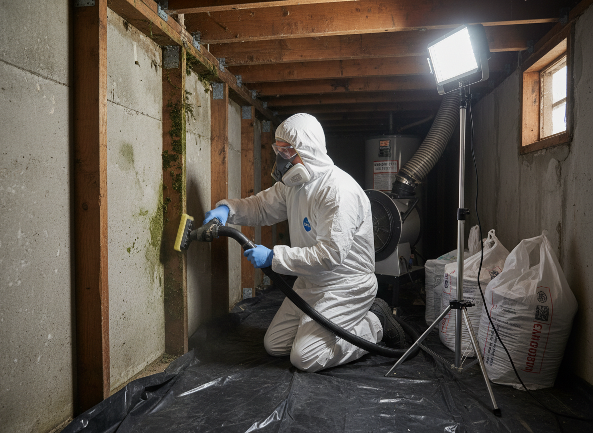 Water Damage Restoration  in Wilmington