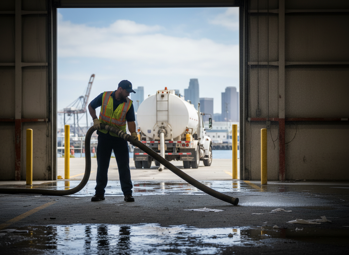 Water Damage Restoration  in Carson