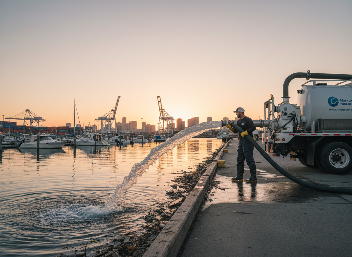 Water Extraction Company in Harbor City, CA